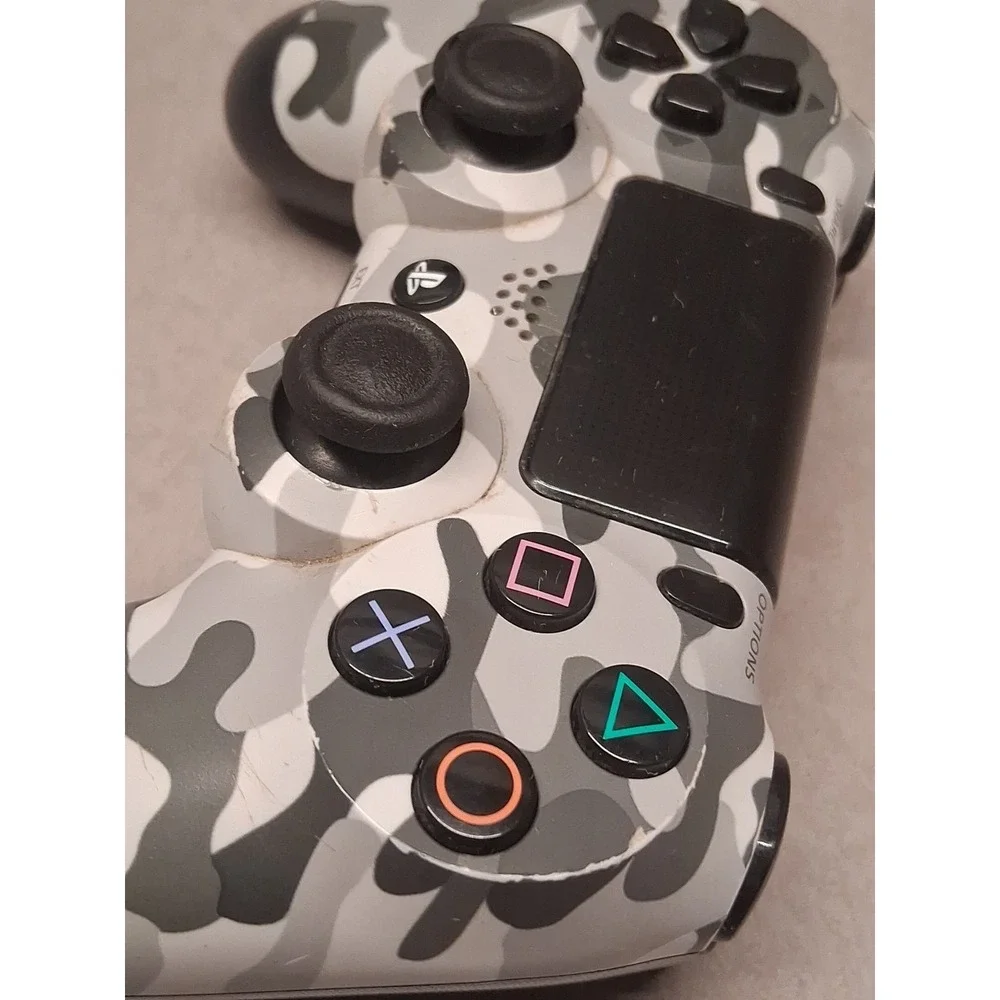 Urban Camouflage DualShock 4 Controller - Power cord